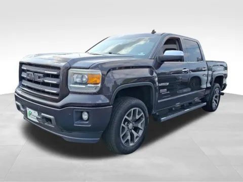 Another view of 2014 GMC Sierra 1500 SLT for sale in Berlin, NJ at Bridge Auto Group