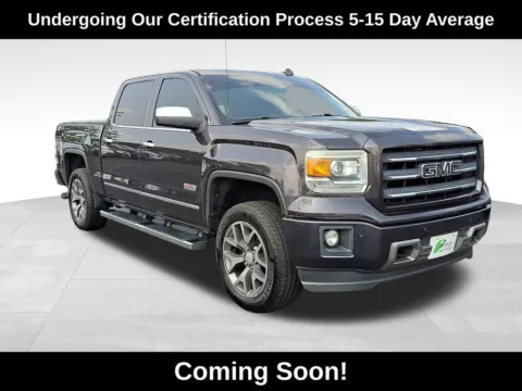 Gray 2014 GMC Sierra 1500 SLT for sale in Berlin, NJ