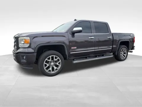 Another view of 2014 GMC Sierra 1500 SLT for sale in Berlin, NJ at Bridge Auto Group