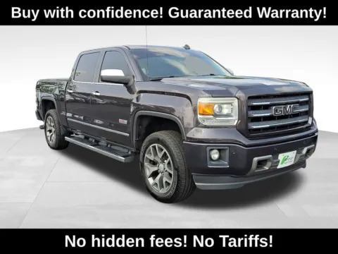 Gray 2014 GMC Sierra 1500 SLT for sale in Berlin, NJ