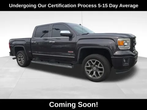 Gray 2014 GMC Sierra 1500 SLT for sale in Berlin, NJ