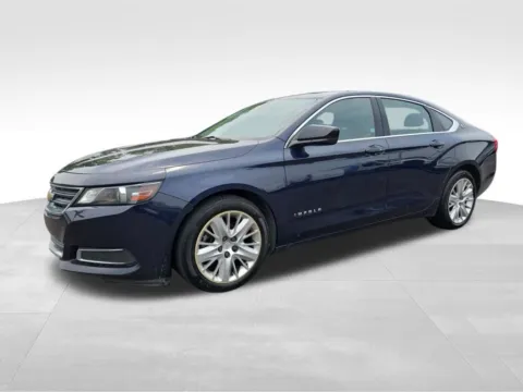 Another view of 2019 Chevrolet Impala LS for sale in Berlin, NJ at Bridge Auto Group