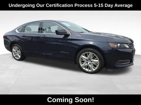 Blue 2019 Chevrolet Impala LS for sale in Berlin, NJ