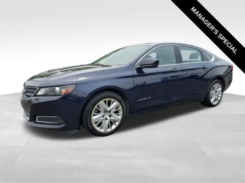 Another view of 2019 Chevrolet Impala LS for sale in Berlin, NJ at Bridge Auto Group