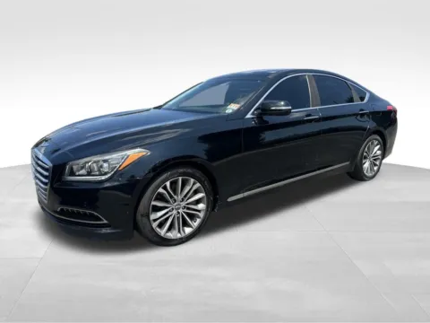 Another view of 2015 Hyundai Genesis 3.8 for sale in Berlin, NJ at Bridge Auto Group
