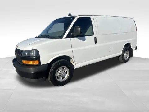 Another view of 2021 Chevrolet Express 2500 Work Van for sale in Berlin, NJ at Bridge Auto Group