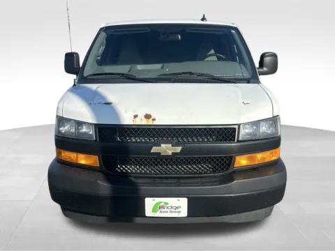 Photos of 2021 Chevrolet Express 2500 Work Van for sale in Berlin, NJ at Bridge Auto Group