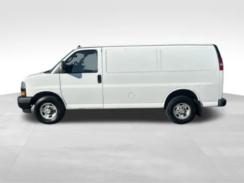Photos of 2021 Chevrolet Express 2500 Work Van for sale in Berlin, NJ at Bridge Auto Group