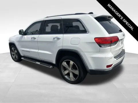 More photos of 2015 Jeep Grand Cherokee Limited at Bridge Auto Group, NJ