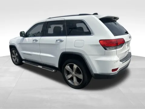 More photos of 2015 Jeep Grand Cherokee Limited at Bridge Auto Group, NJ