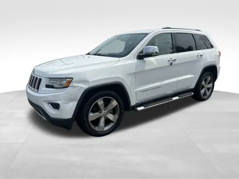 Another view of 2015 Jeep Grand Cherokee Limited for sale in Berlin, NJ at Bridge Auto Group
