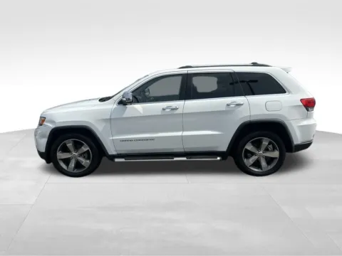 More photos of 2015 Jeep Grand Cherokee Limited at Bridge Auto Group, NJ