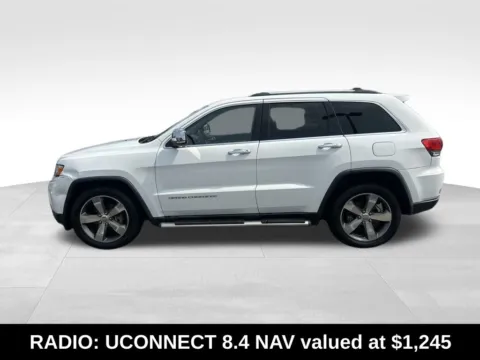 More photos of 2015 Jeep Grand Cherokee Limited at Bridge Auto Group, NJ