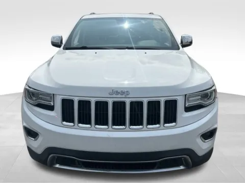 Photos of 2015 Jeep Grand Cherokee Limited for sale in Berlin, NJ at Bridge Auto Group