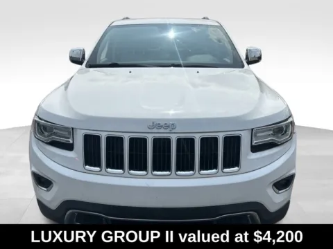 Photos of 2015 Jeep Grand Cherokee Limited for sale in Berlin, NJ at Bridge Auto Group