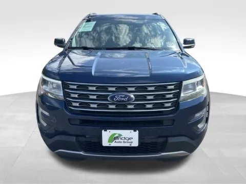 Photos of 2017 Ford Explorer XLT for sale in Berlin, NJ at Bridge Auto Group