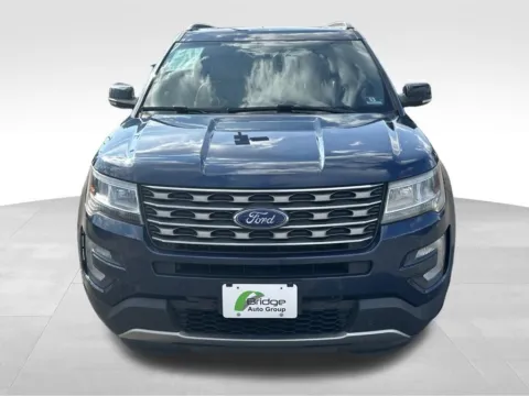 Photos of 2017 Ford Explorer XLT for sale in Berlin, NJ at Bridge Auto Group