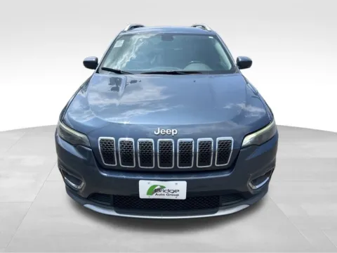 Photos of 2020 Jeep Cherokee Limited for sale in Berlin, NJ at Bridge Auto Group
