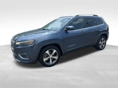 Another view of 2020 Jeep Cherokee Limited for sale in Berlin, NJ at Bridge Auto Group