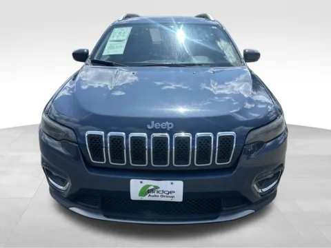 Photos of 2020 Jeep Cherokee Limited for sale in Berlin, NJ at Bridge Auto Group