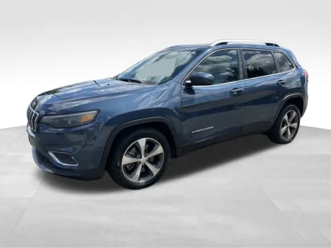 Another view of 2020 Jeep Cherokee Limited for sale in Berlin, NJ at Bridge Auto Group