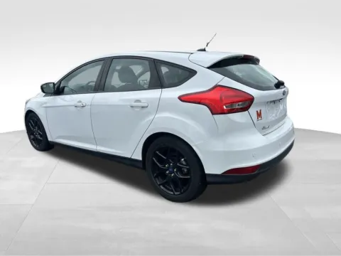 Another view of 2016 Ford Focus SE for sale in Berlin, NJ at Bridge Auto Group