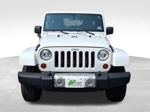 Photos of 2013 Jeep Wrangler Unlimited Sahara for sale in Berlin, NJ at Bridge Auto Group