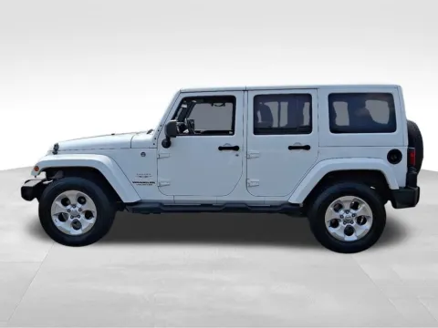 More photos of 2013 Jeep Wrangler Unlimited Sahara at Bridge Auto Group, NJ
