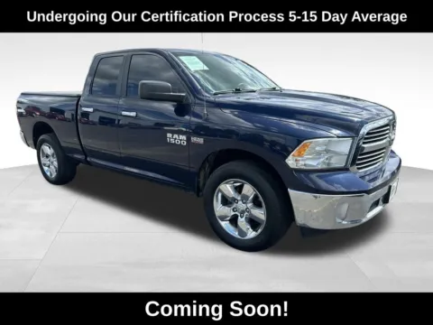 Blue 2014 Ram 1500 Big Horn for sale in Berlin, NJ