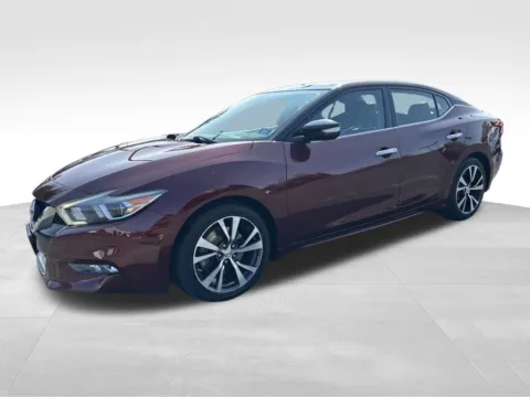 Another view of 2016 Nissan Maxima 3.5 SL for sale in Berlin, NJ at Bridge Auto Group