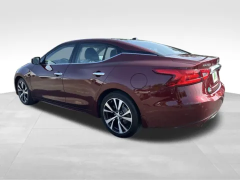 More photos of 2016 Nissan Maxima 3.5 SL at Bridge Auto Group, NJ