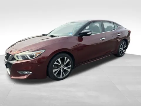 Another view of 2016 Nissan Maxima 3.5 SL for sale in Berlin, NJ at Bridge Auto Group