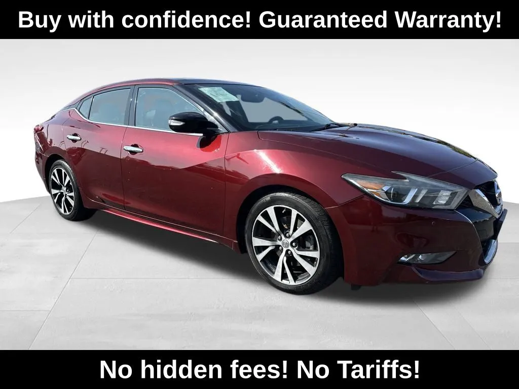 Used 2016 Nissan Maxima 3.5 SL for sale in Berlin, NJ at Bridge Auto ...