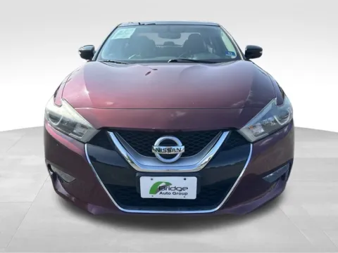 Photos of 2016 Nissan Maxima 3.5 SL for sale in Berlin, NJ at Bridge Auto Group