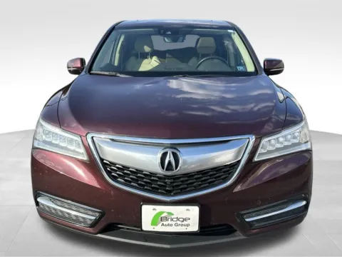 Photos of 2016 Acura MDX 3.5L for sale in Berlin, NJ at Bridge Auto Group