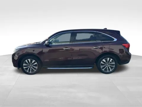 More photos of 2016 Acura MDX 3.5L at Bridge Auto Group, NJ