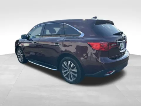 More photos of 2016 Acura MDX 3.5L at Bridge Auto Group, NJ