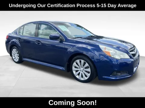 Blue 2011 Subaru Legacy 3.6R for sale in Berlin, NJ