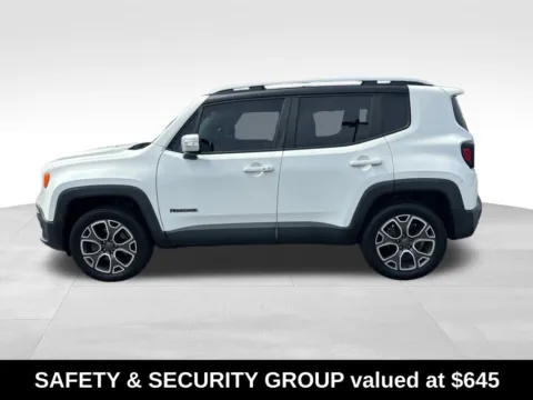 More photos of 2017 Jeep Renegade Limited at Bridge Auto Group, NJ