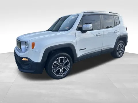 Another view of 2017 Jeep Renegade Limited for sale in Berlin, NJ at Bridge Auto Group