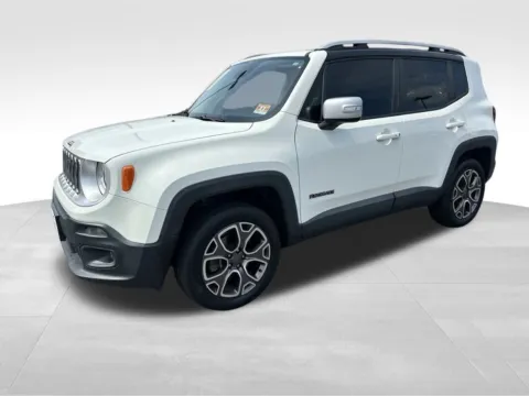 Another view of 2017 Jeep Renegade Limited for sale in Berlin, NJ at Bridge Auto Group