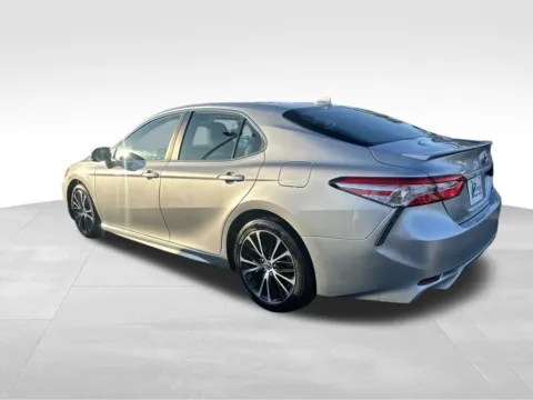Another view of 2020 Toyota Camry SE for sale in Berlin, NJ at Bridge Auto Group