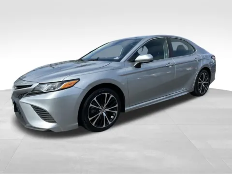 Another view of 2020 Toyota Camry SE for sale in Berlin, NJ at Bridge Auto Group