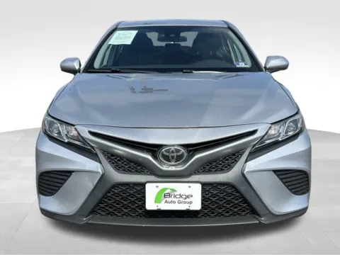 Photos of 2020 Toyota Camry SE for sale in Berlin, NJ at Bridge Auto Group