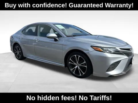 Silver 2020 Toyota Camry SE for sale in Berlin, NJ