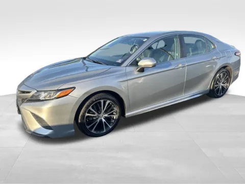 Another view of 2020 Toyota Camry SE for sale in Berlin, NJ at Bridge Auto Group