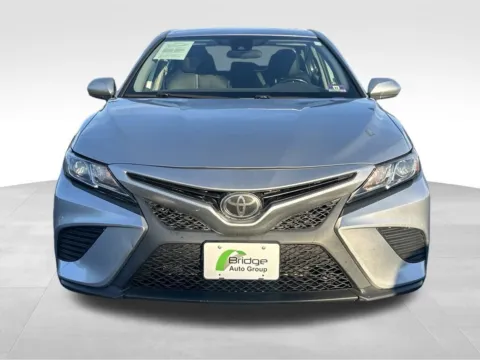 Photos of 2020 Toyota Camry SE for sale in Berlin, NJ at Bridge Auto Group