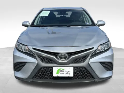 Photos of 2020 Toyota Camry SE for sale in Berlin, NJ at Bridge Auto Group