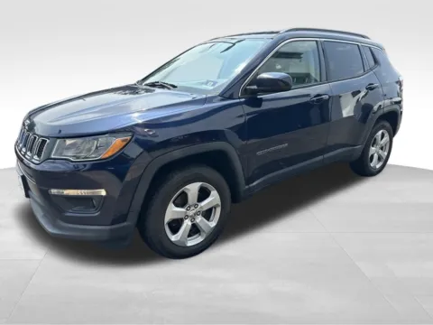 Another view of 2017 Jeep New Compass Latitude for sale in Berlin, NJ at Bridge Auto Group