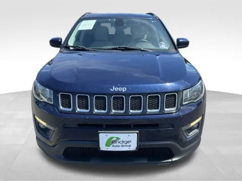 Photos of 2017 Jeep New Compass Latitude for sale in Berlin, NJ at Bridge Auto Group